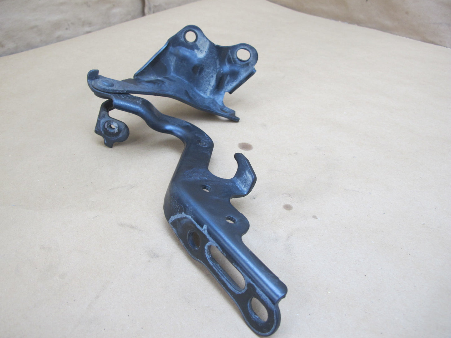 06-15 Lexus IS350 IS250 Set of 2 Front Hood Left & Right Hinge Support OEM
