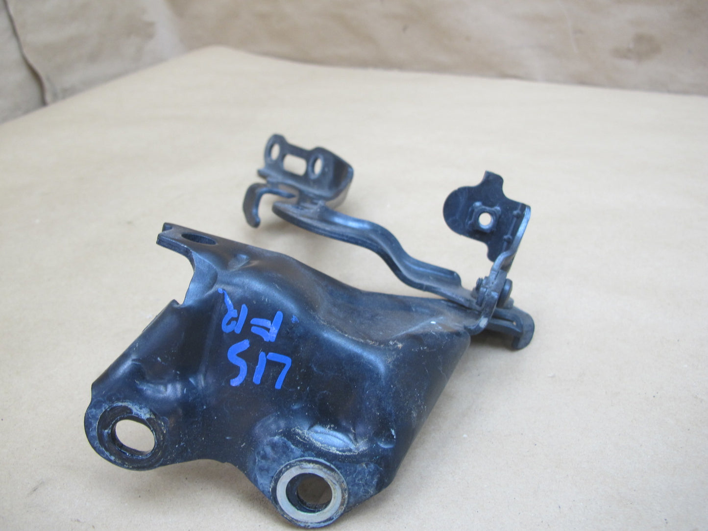 06-15 Lexus IS350 IS250 Set of 2 Front Hood Left & Right Hinge Support OEM