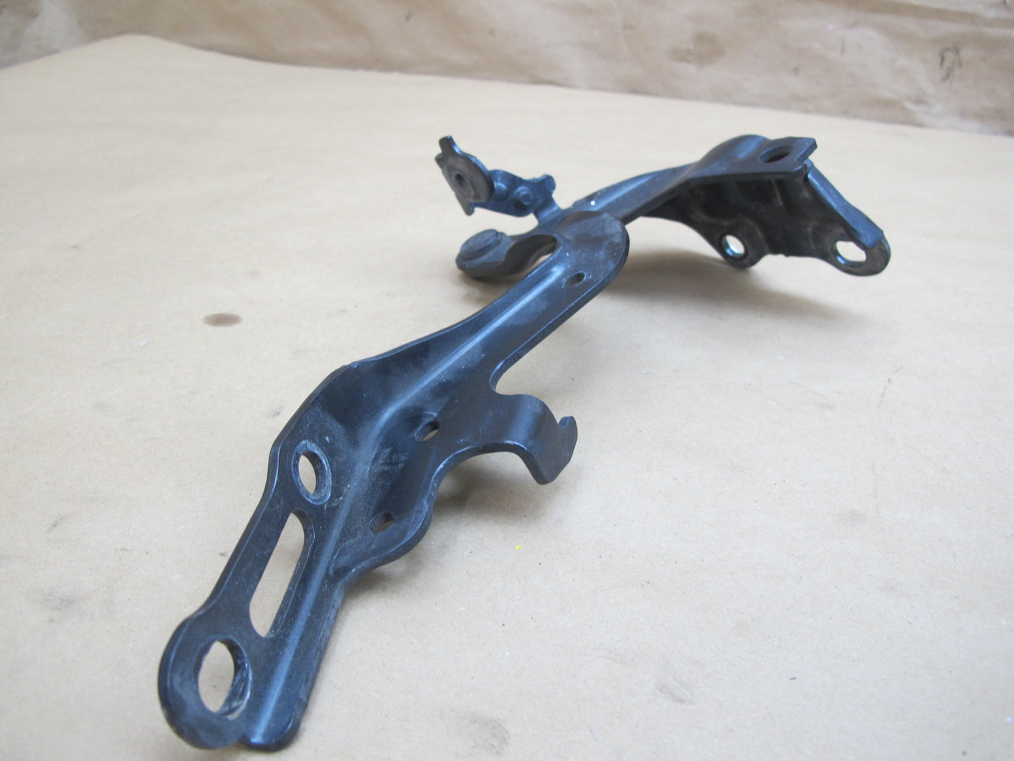 06-15 Lexus IS350 IS250 Set of 2 Front Hood Left & Right Hinge Support OEM