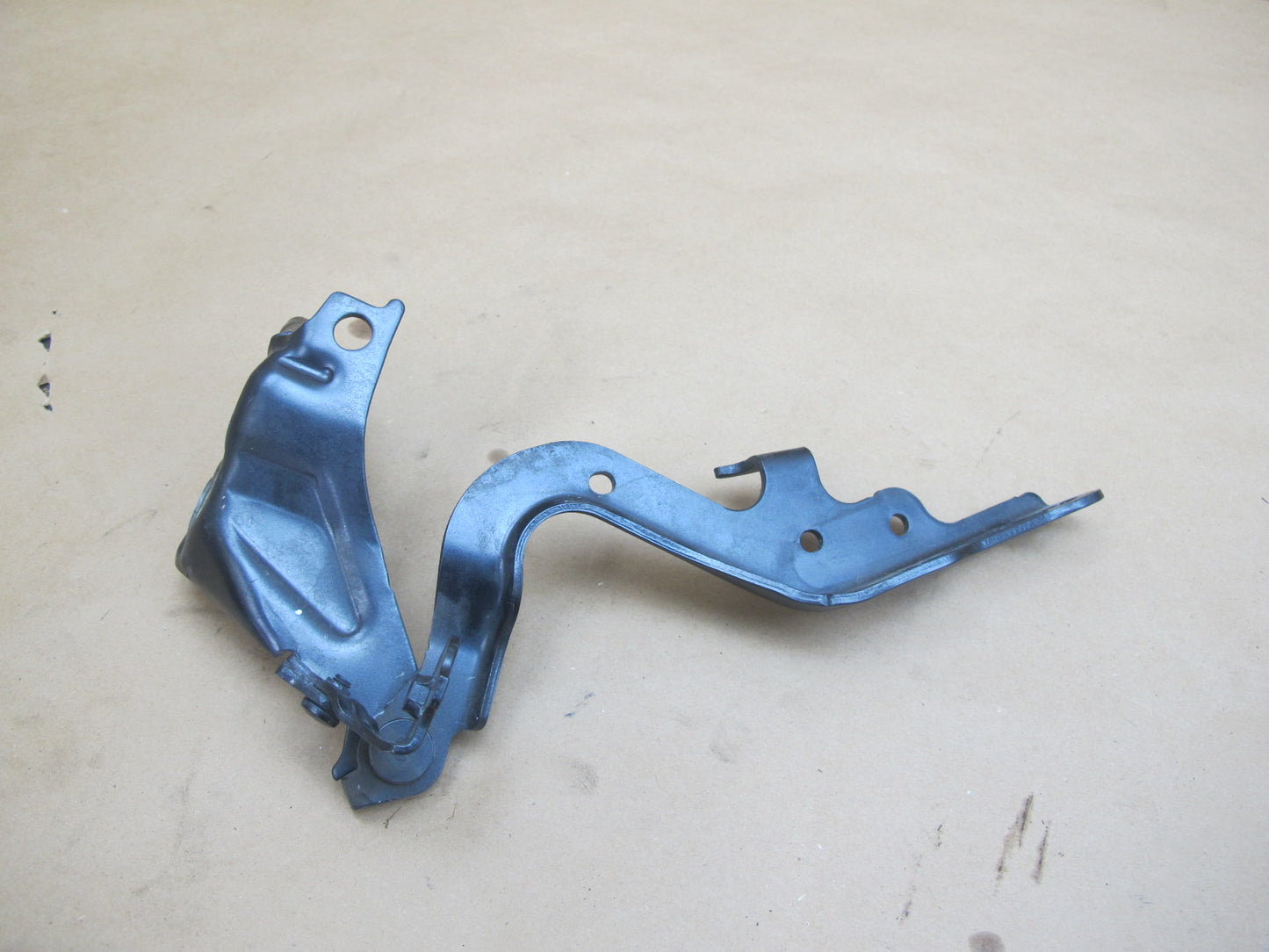 06-15 Lexus IS350 IS250 Set of 2 Front Hood Left & Right Hinge Support OEM