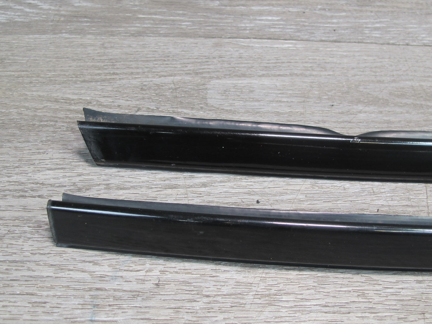 01-06 Lexus UCF30L LS430 Set of 2 Front Windshield A Pillar Trim Panel OEM