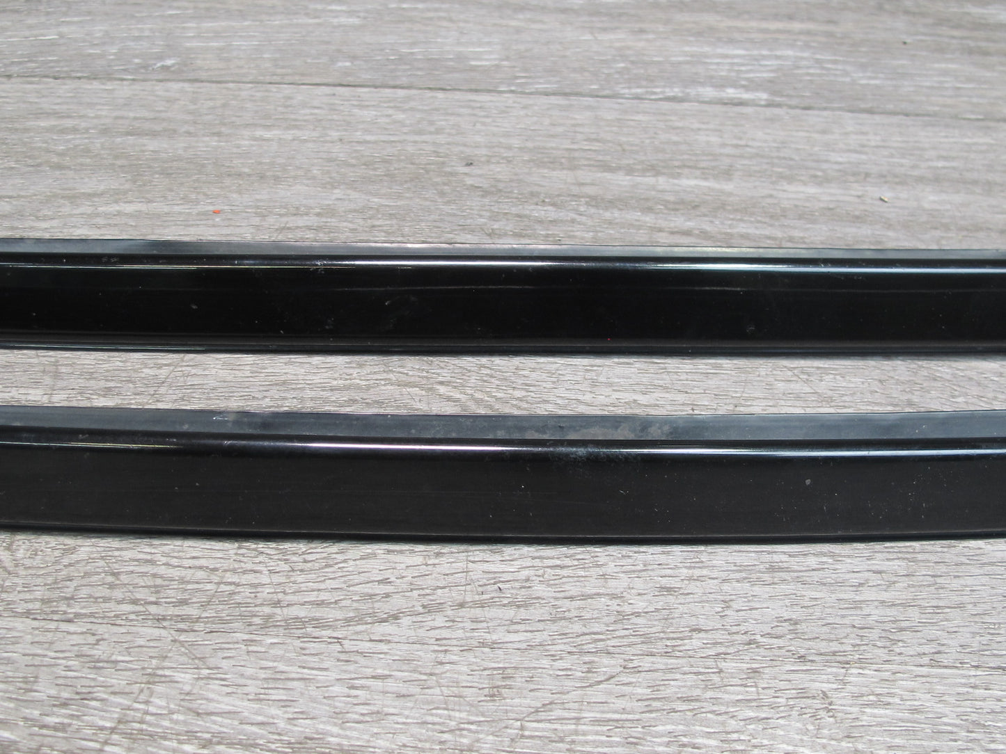 01-06 Lexus UCF30L LS430 Set of 2 Front Windshield A Pillar Trim Panel OEM