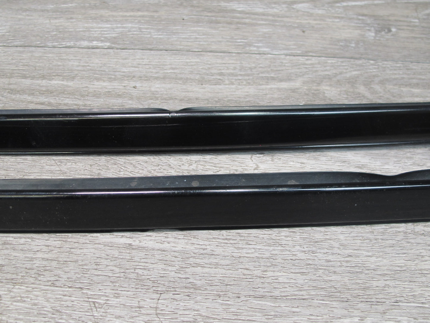 01-06 Lexus UCF30L LS430 Set of 2 Front Windshield A Pillar Trim Panel OEM