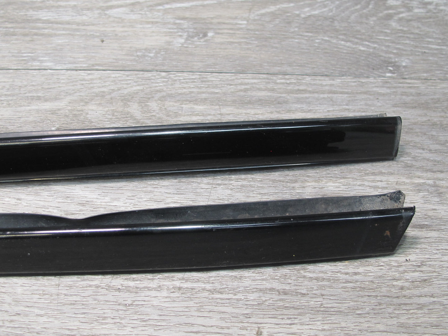 01-06 Lexus UCF30L LS430 Set of 2 Front Windshield A Pillar Trim Panel OEM