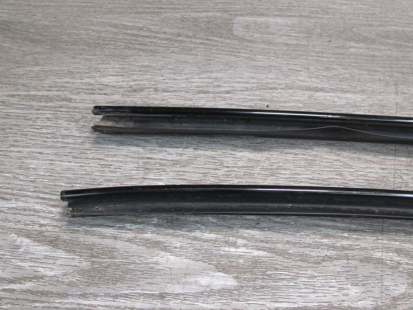 01-06 Lexus UCF30L LS430 Set of 2 Front Windshield A Pillar Trim Panel OEM