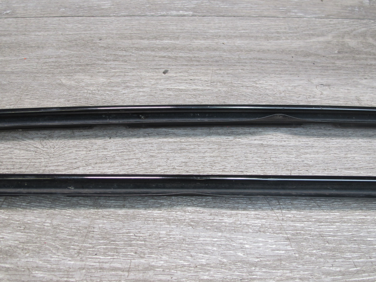 01-06 Lexus UCF30L LS430 Set of 2 Front Windshield A Pillar Trim Panel OEM