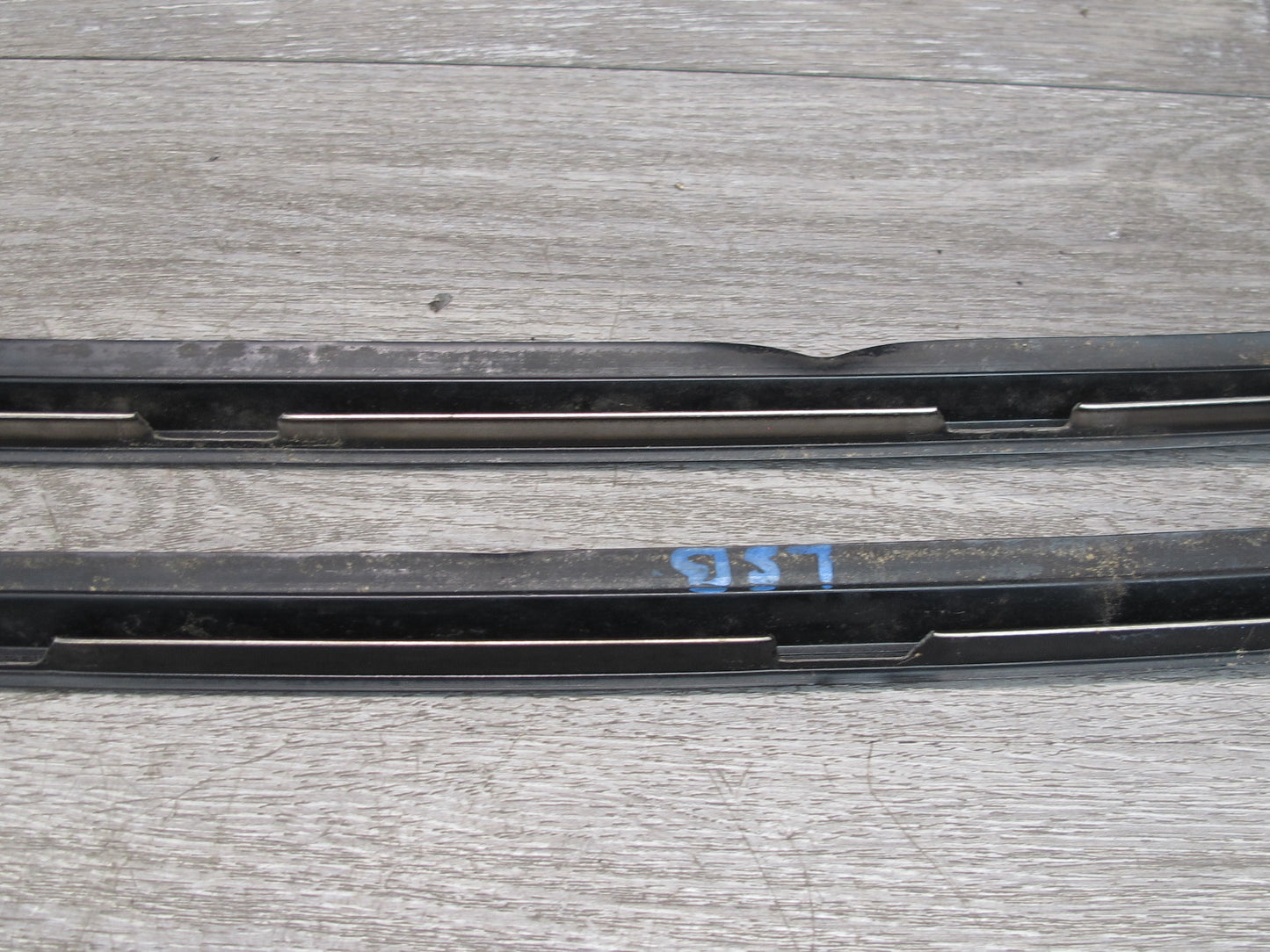 01-06 Lexus UCF30L LS430 Set of 2 Front Windshield A Pillar Trim Panel OEM