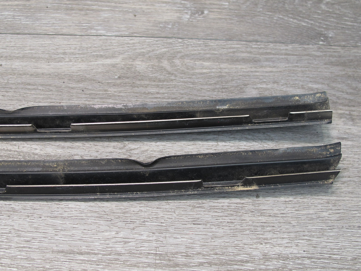 01-06 Lexus UCF30L LS430 Set of 2 Front Windshield A Pillar Trim Panel OEM