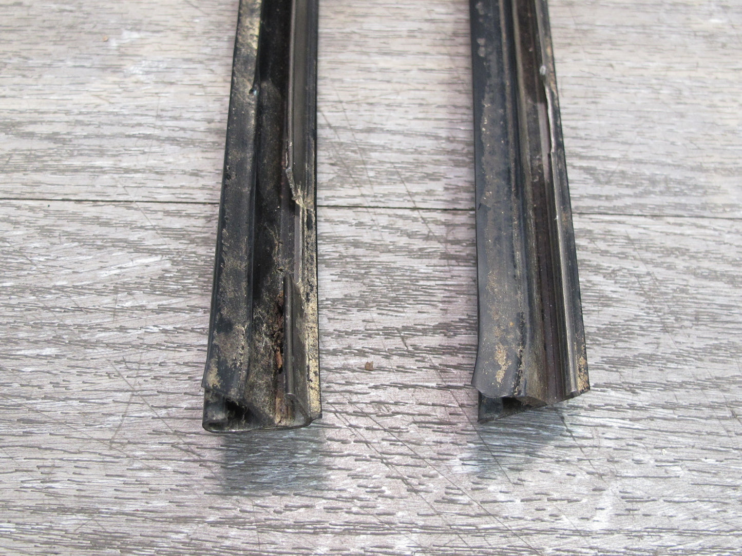 01-06 Lexus UCF30L LS430 Set of 2 Front Windshield A Pillar Trim Panel OEM