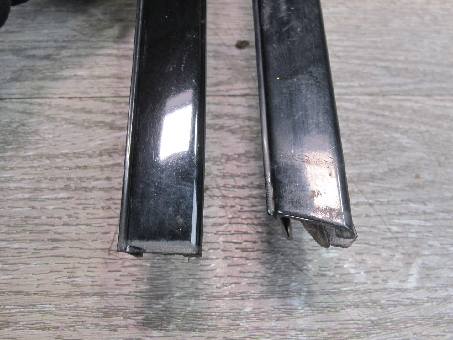 01-06 Lexus UCF30L LS430 Set of 2 Front Windshield A Pillar Trim Panel OEM