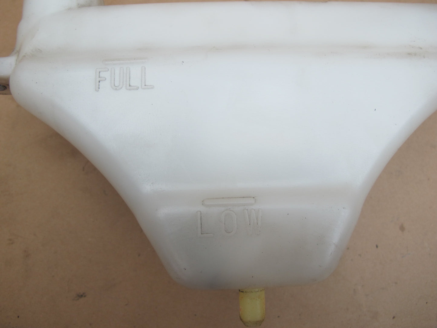 06-15 Lexus IS350 IS250 Engine Coolant Expansion Overflow Reservoir Bottle OEM