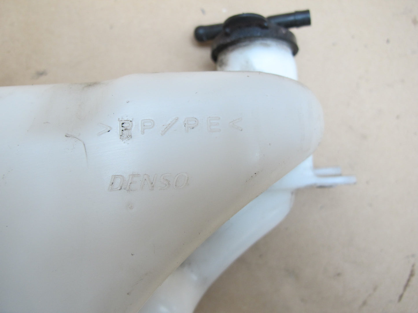 06-15 Lexus IS350 IS250 Engine Coolant Expansion Overflow Reservoir Bottle OEM