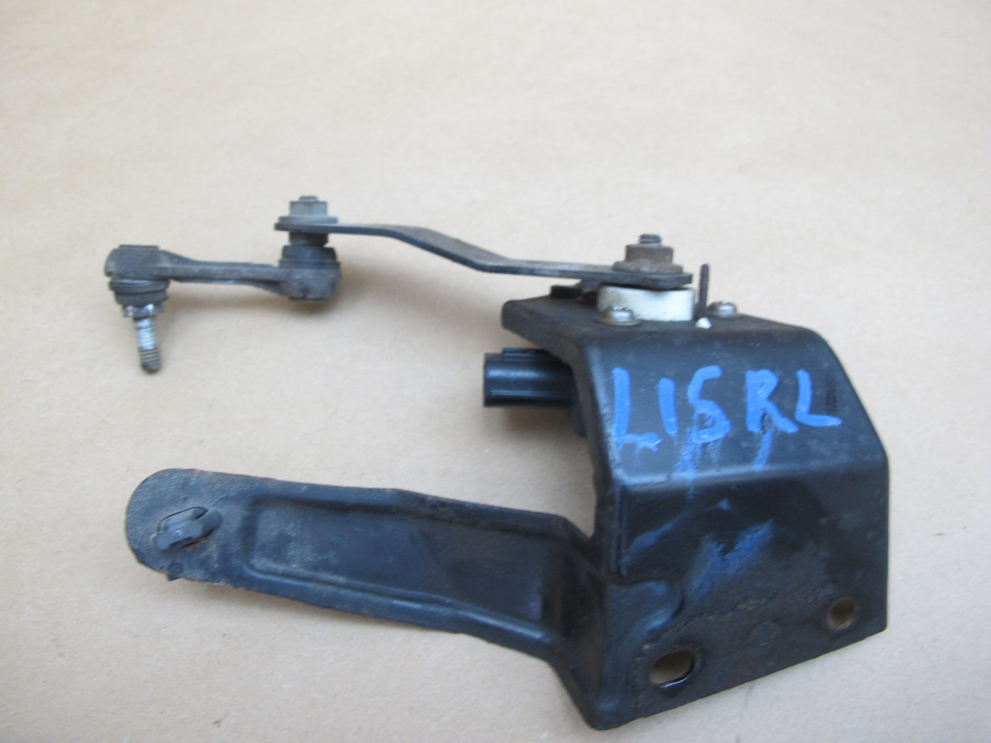 110-15 Lexus IS350 IS250 Convert Rear Left Suspension Height Level Sensor OEM