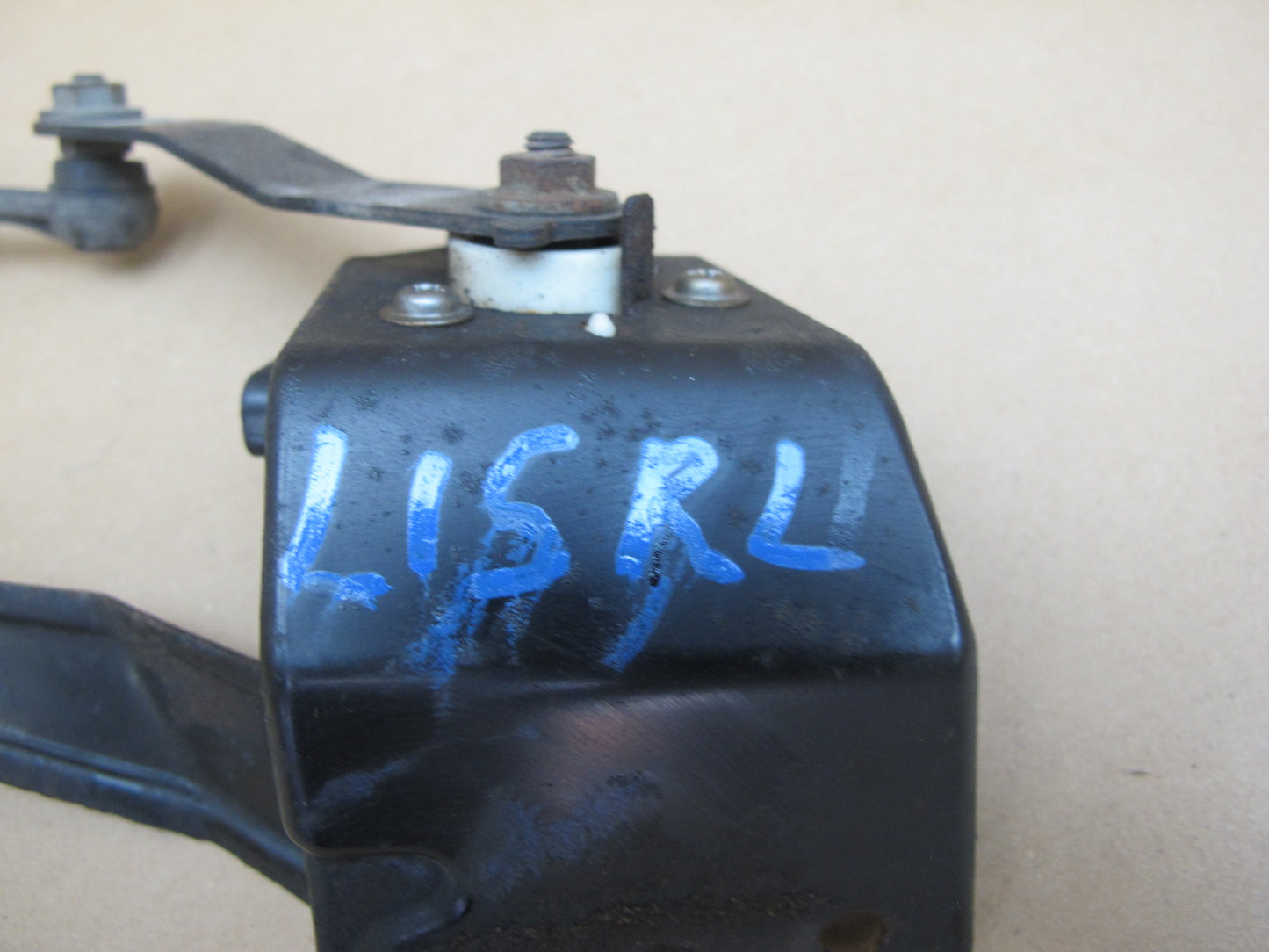 110-15 Lexus IS350 IS250 Convert Rear Left Suspension Height Level Sensor OEM