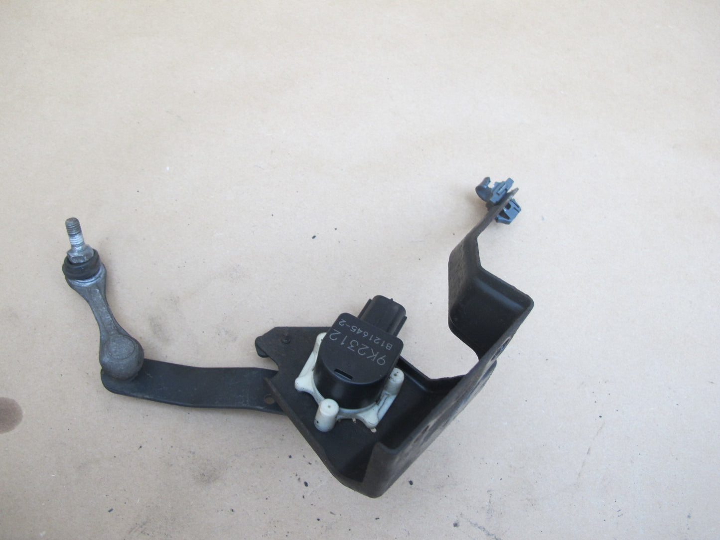 110-15 Lexus IS350 IS250 Convert Rear Left Suspension Height Level Sensor OEM