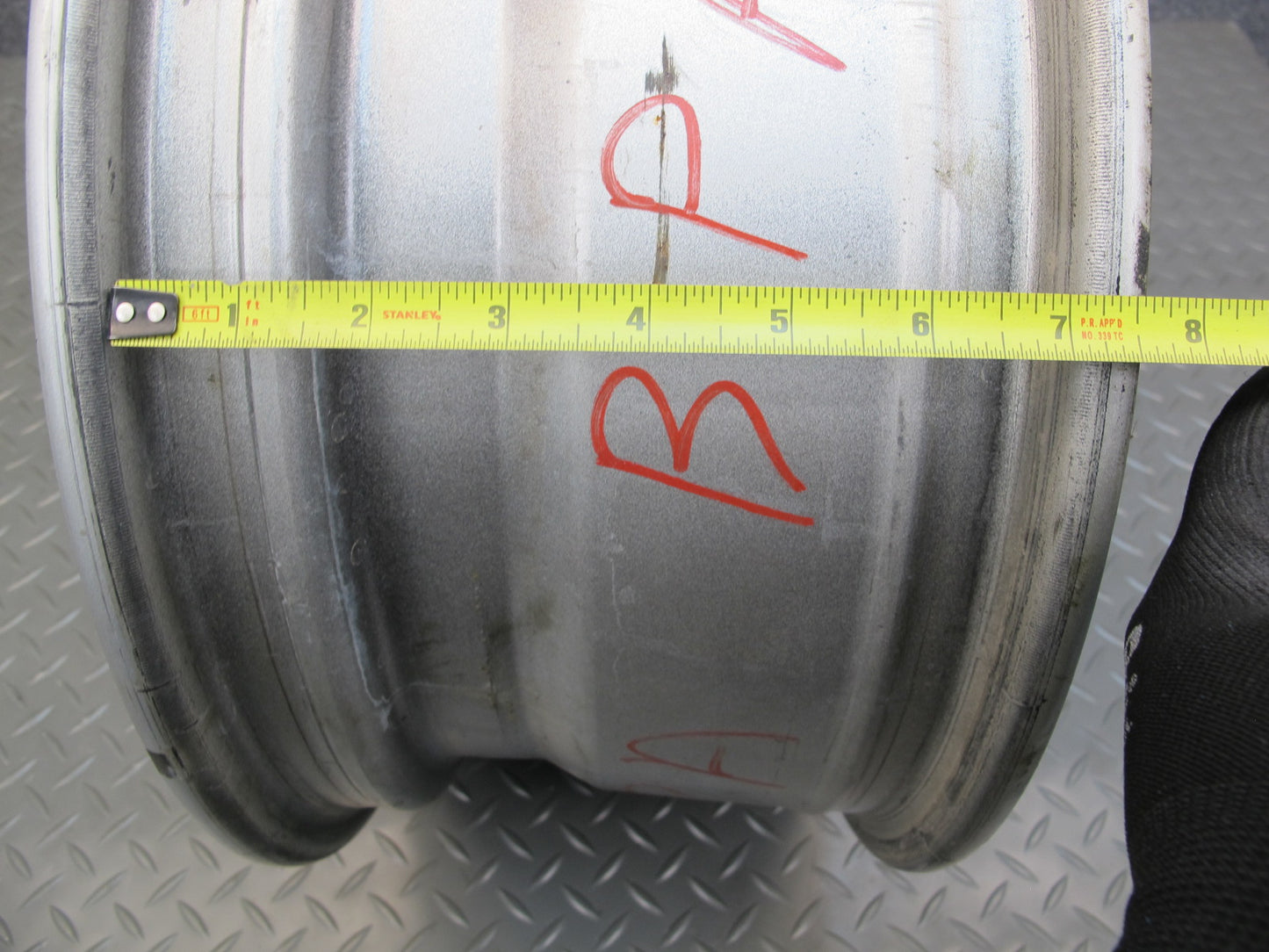 1992-2000 Lexus SC300 SC400 Spare Wheel Rim 16x7 ET50 OEM