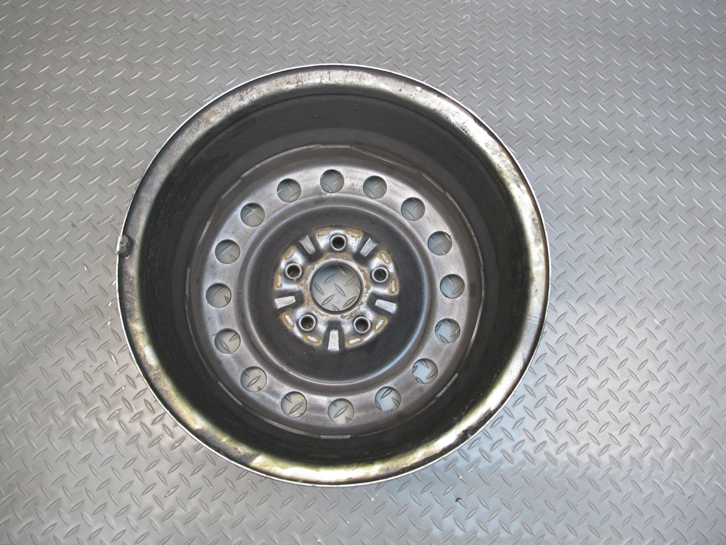 1992-2000 Lexus SC300 SC400 Spare Wheel Rim 16x7 ET50 OEM