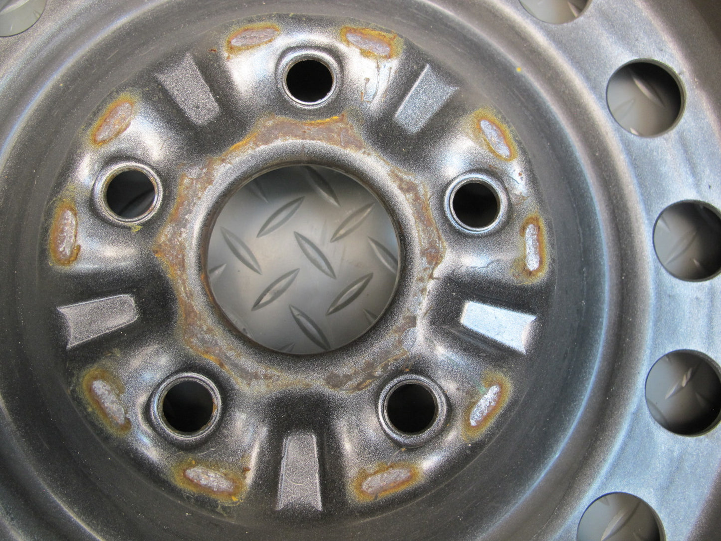 1992-2000 Lexus SC300 SC400 Spare Wheel Rim 16x7 ET50 OEM