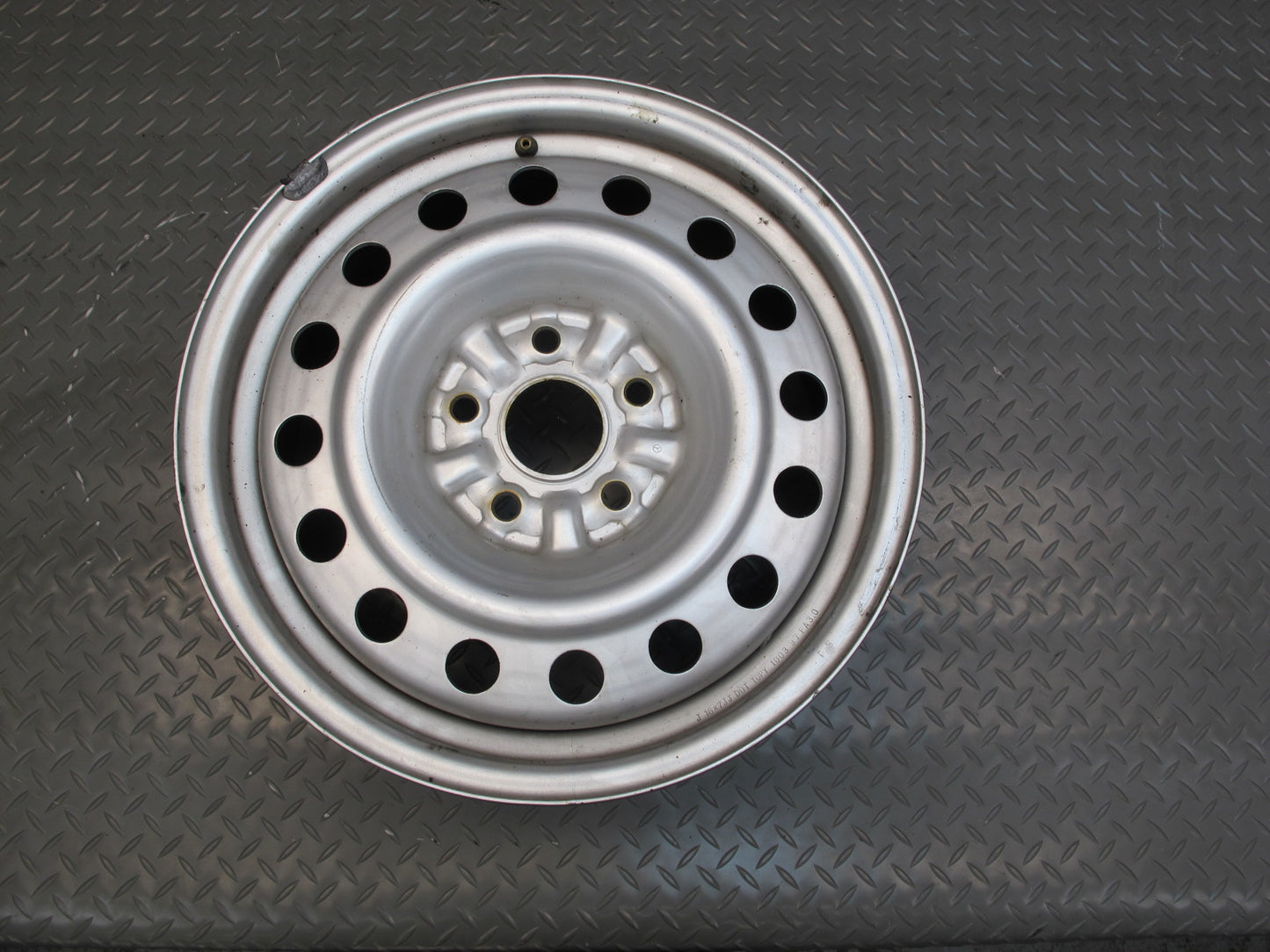 1992-2000 Lexus SC300 SC400 Spare Wheel Rim 16x7 ET50 OEM