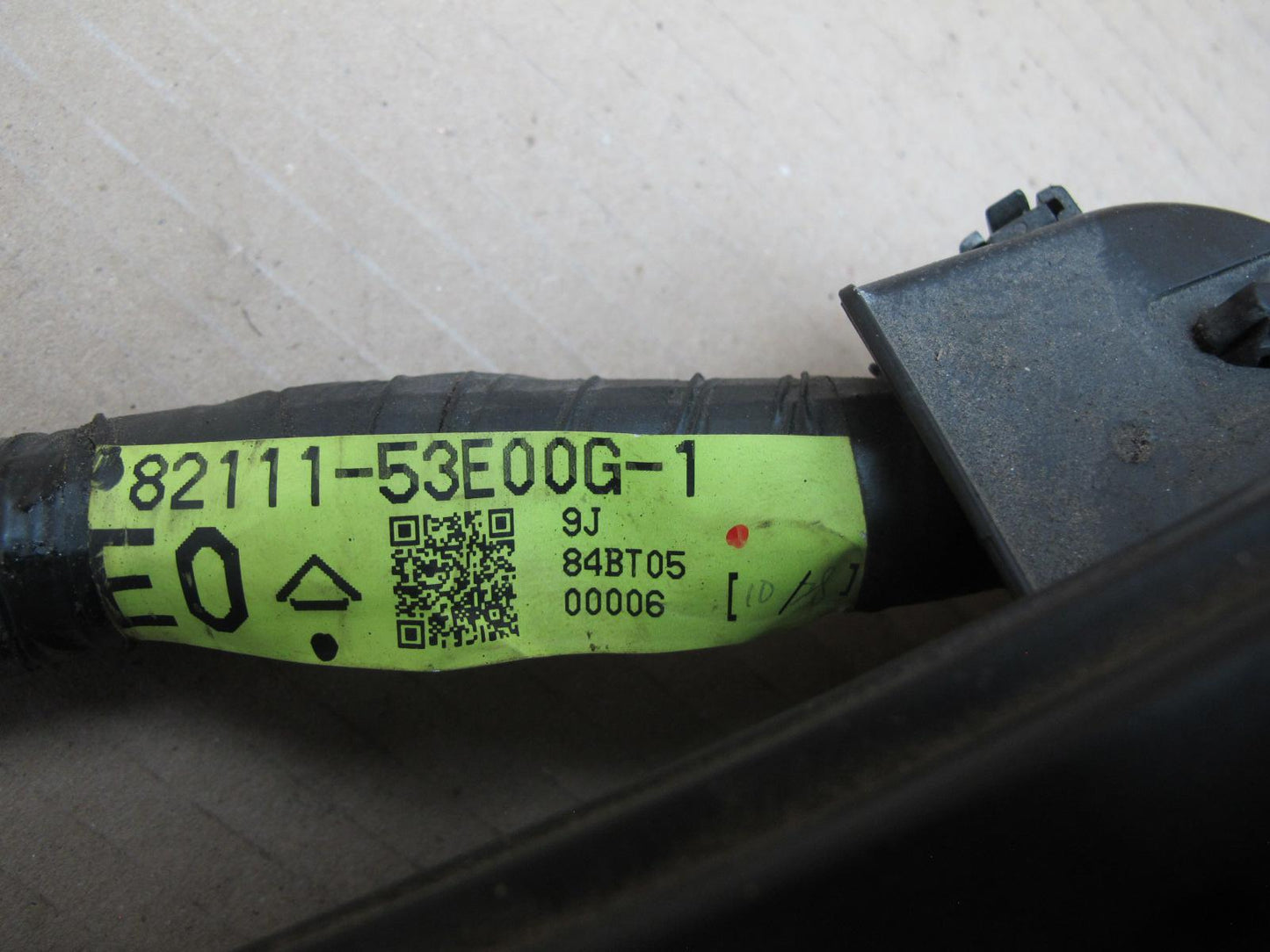 10-11 Lexus IS350 IS250 Convertible Engine Bay Power Fuse Junction Box OEM
