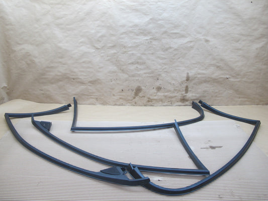 98-05 Lexus GS400 GS430 GS300 Set of 4 Front & Rear Door Window Trim Cover OEM