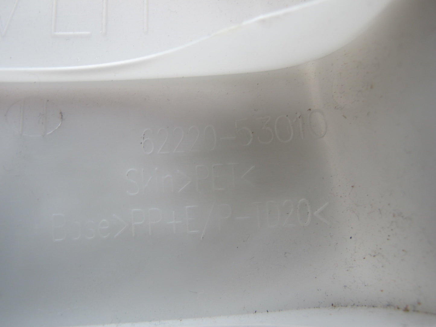 10-15 Lexus IS350 IS250 Convert Front Left & Right A Pillar Trim Panel Set OEM
