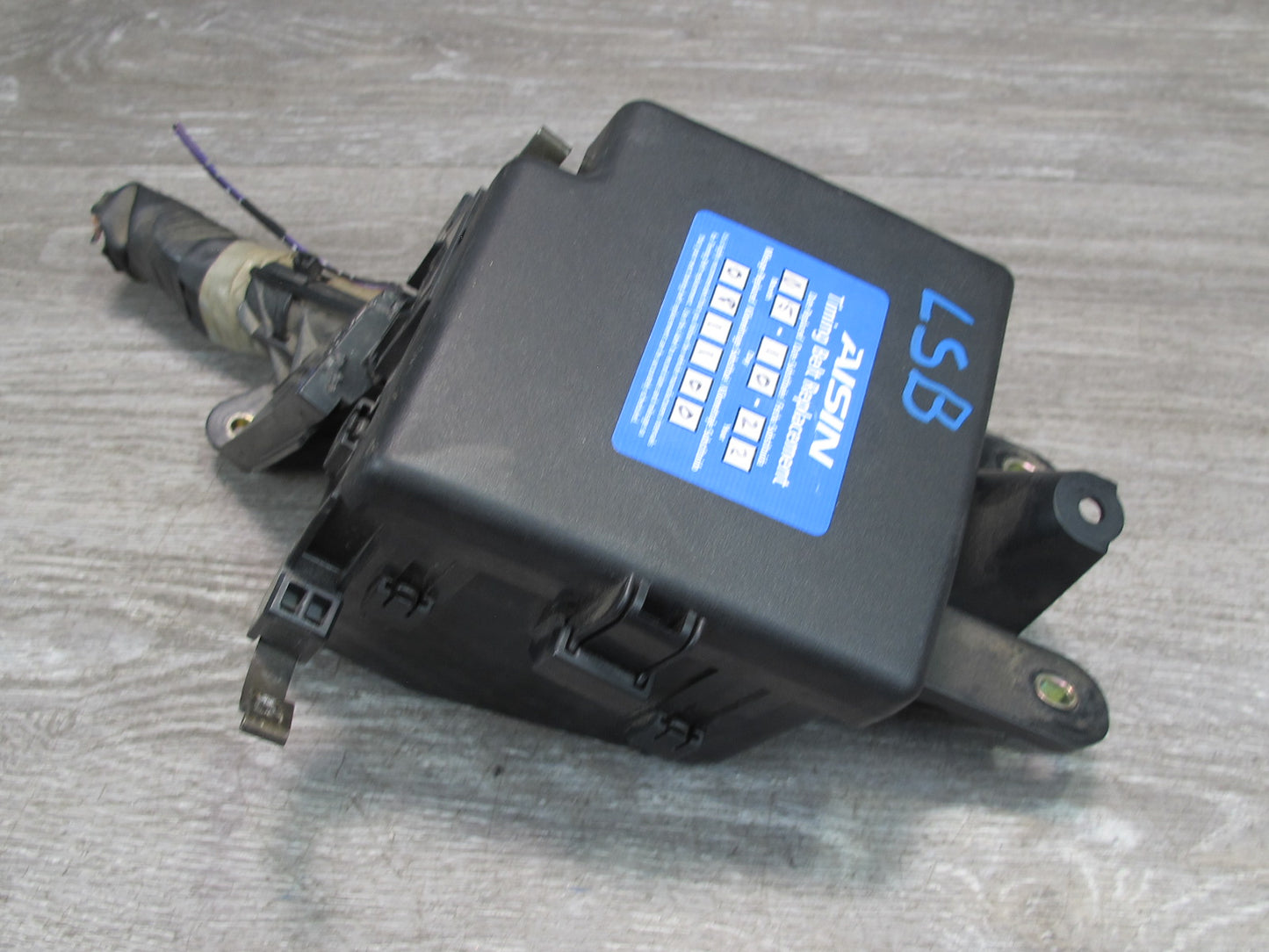 01-06 Lexus UCF30L LS430 Junction Fuse Relay Box Module OEM