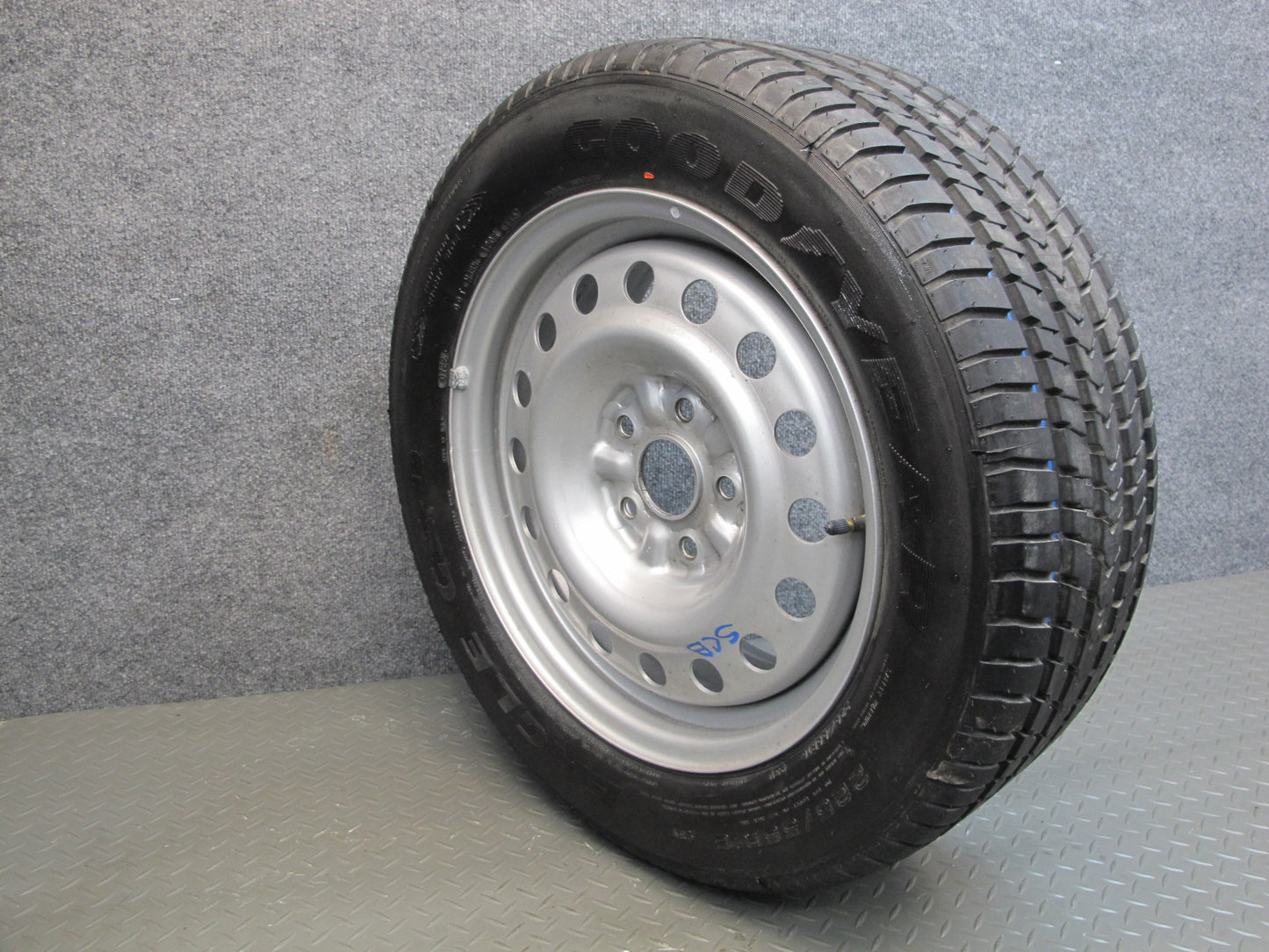 92-00 Lexus UZZ30 SC400 SC300 Spare Tire 16" Wheel 16x7JJ 225/55 OEM