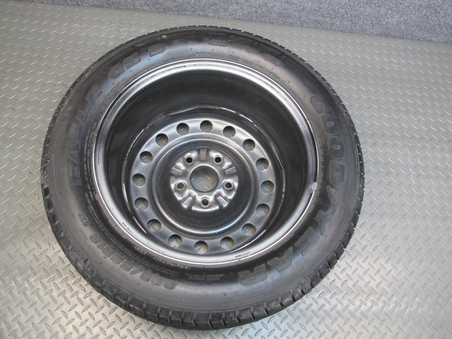 92-00 Lexus UZZ30 SC400 SC300 Spare Tire 16" Wheel 16x7JJ 225/55 OEM
