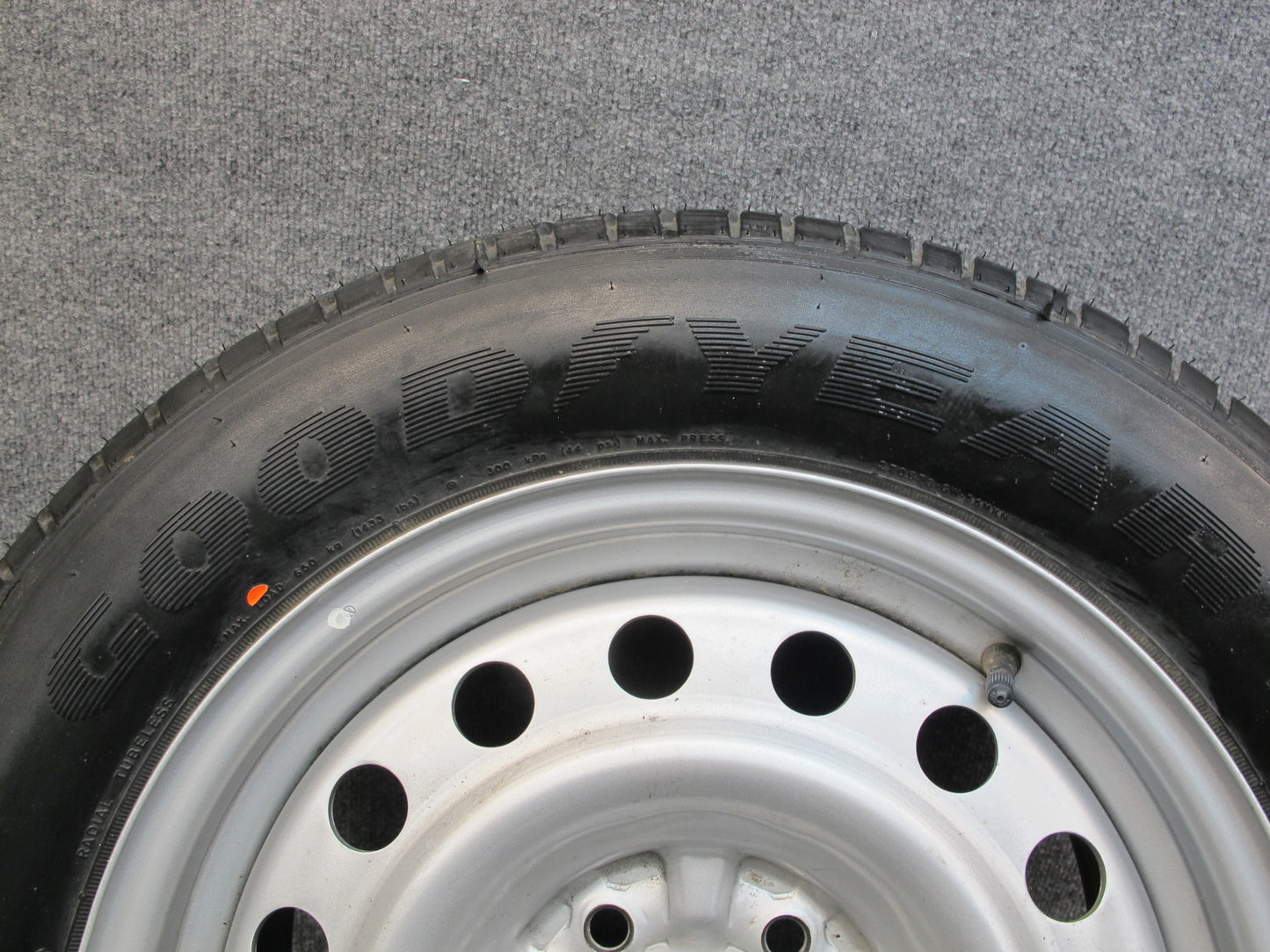 92-00 Lexus UZZ30 SC400 SC300 Spare Tire 16" Wheel 16x7JJ 225/55 OEM