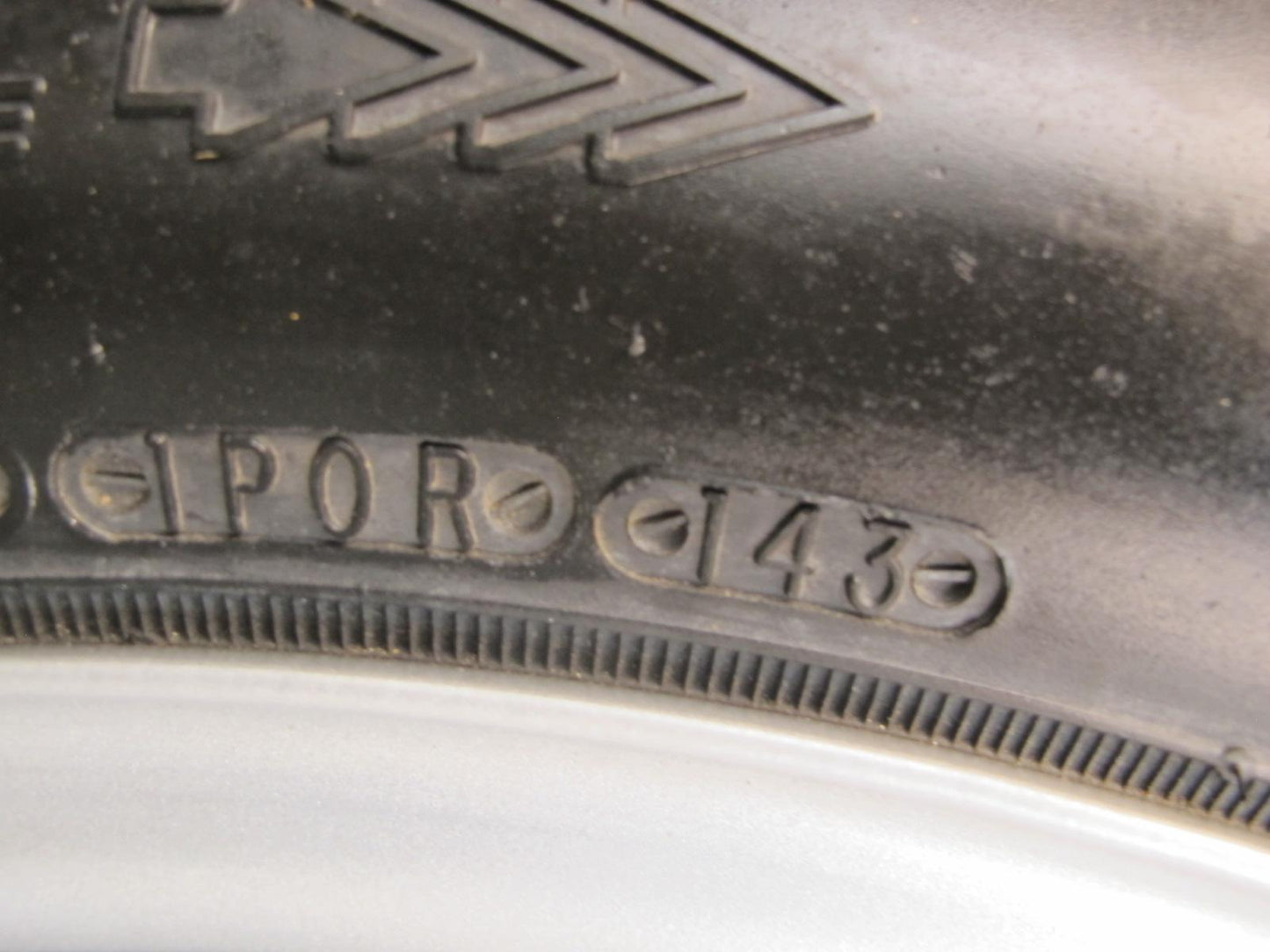 92-00 Lexus UZZ30 SC400 SC300 Spare Tire 16" Wheel 16x7JJ 225/55 OEM