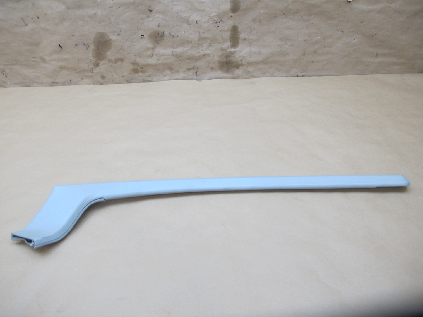 10-15 Lexus IS350 IS250 Convertible Rear Left Roof Rail Trim Panel Set OEM