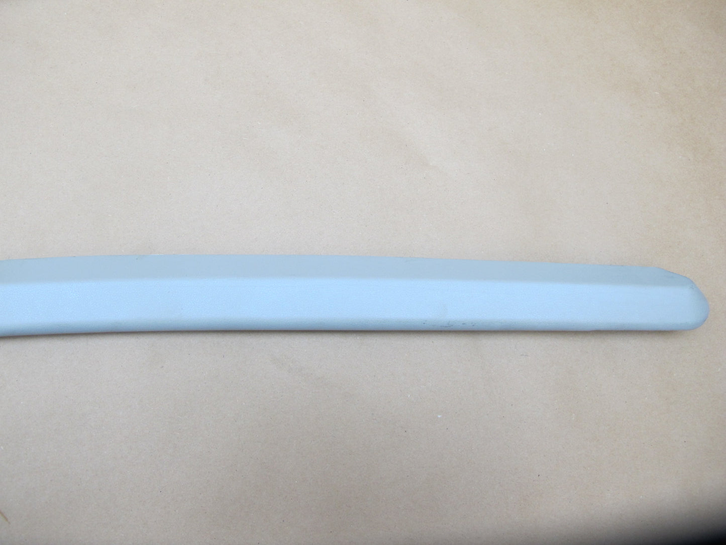 10-15 Lexus IS350 IS250 Convertible Rear Left Roof Rail Trim Panel Set OEM
