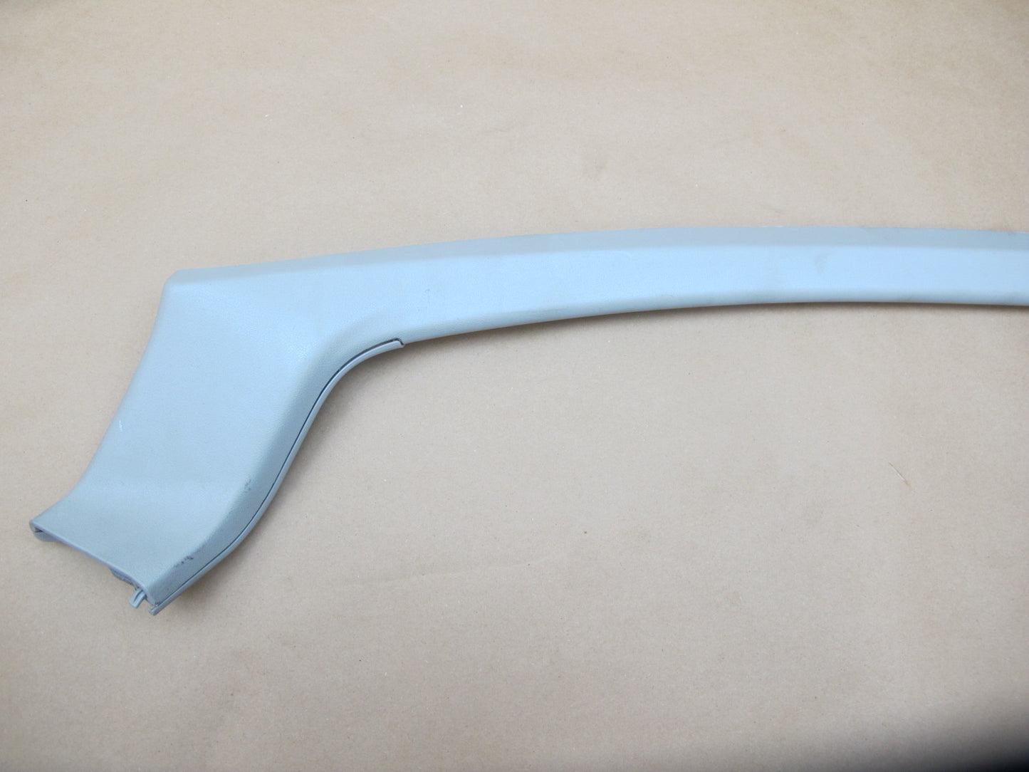 10-15 Lexus IS350 IS250 Convertible Rear Left Roof Rail Trim Panel Set OEM