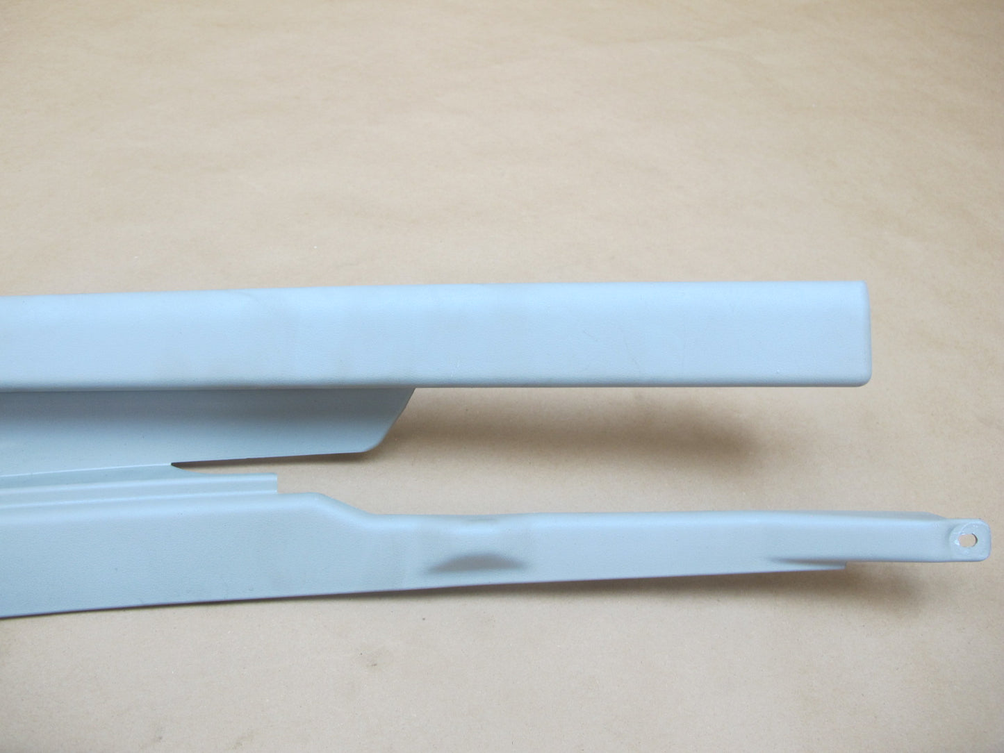 10-15 Lexus IS350 IS250 Convertible Rear Left Roof Rail Trim Panel Set OEM