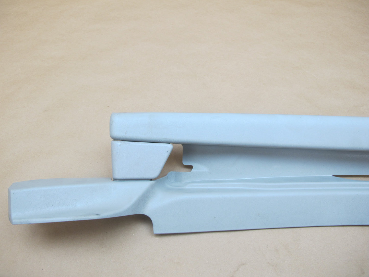 10-15 Lexus IS350 IS250 Convertible Rear Left Roof Rail Trim Panel Set OEM