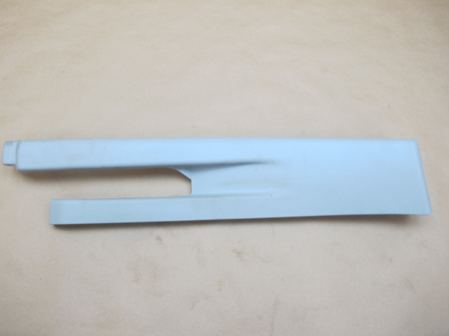 10-15 Lexus IS350 IS250 Convertible Rear Left Roof Rail Trim Panel Set OEM