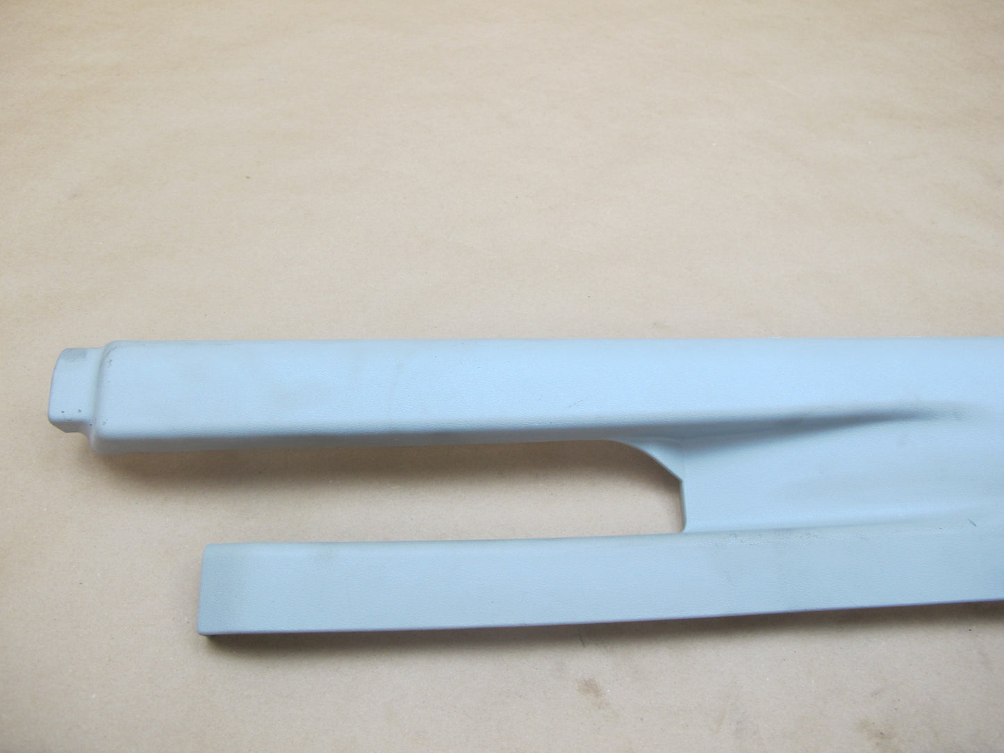 10-15 Lexus IS350 IS250 Convertible Rear Left Roof Rail Trim Panel Set OEM