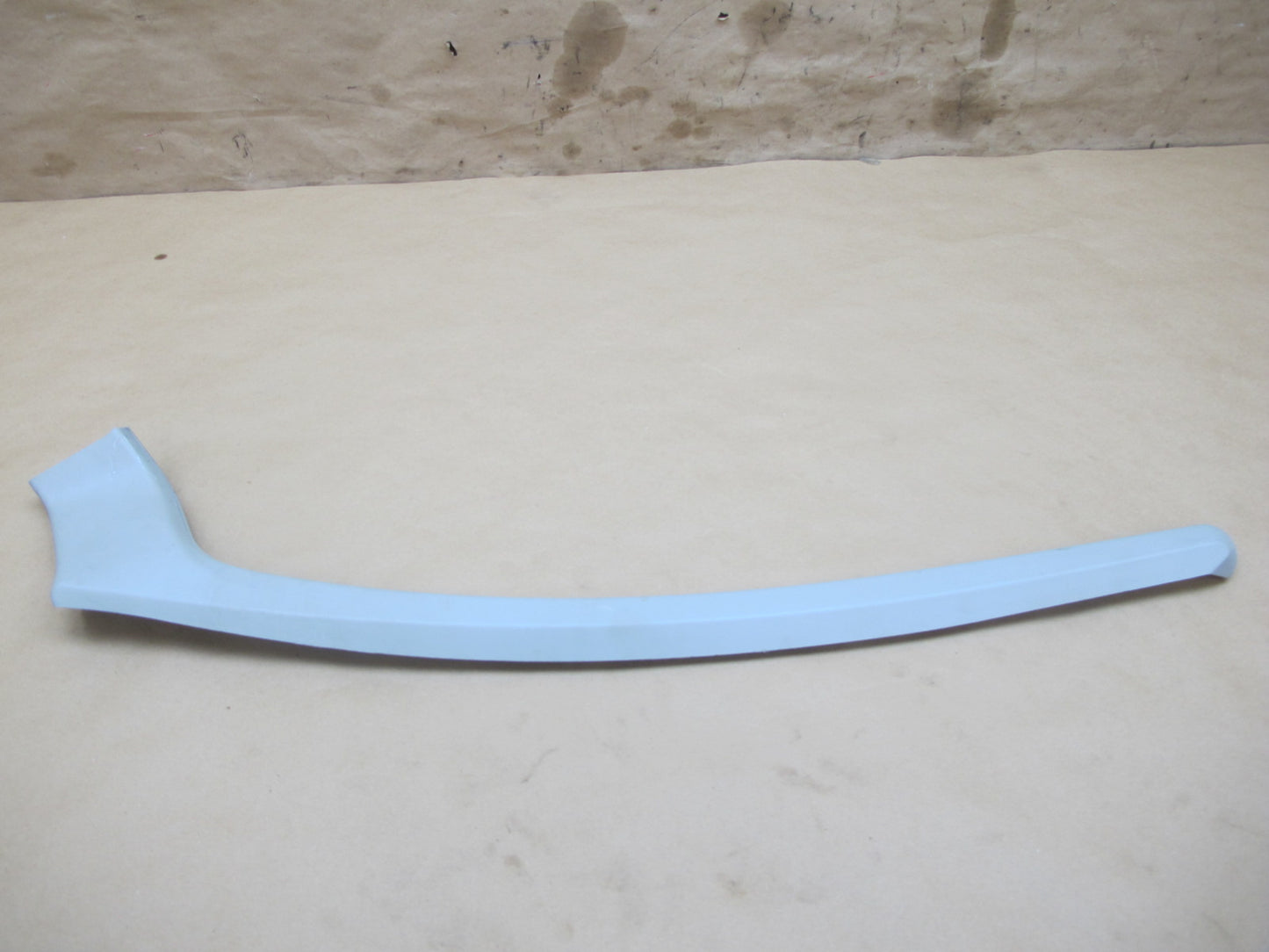 10-15 Lexus IS350 IS250 Convertible Rear Right Roof Rail Trim Panel Set OEM