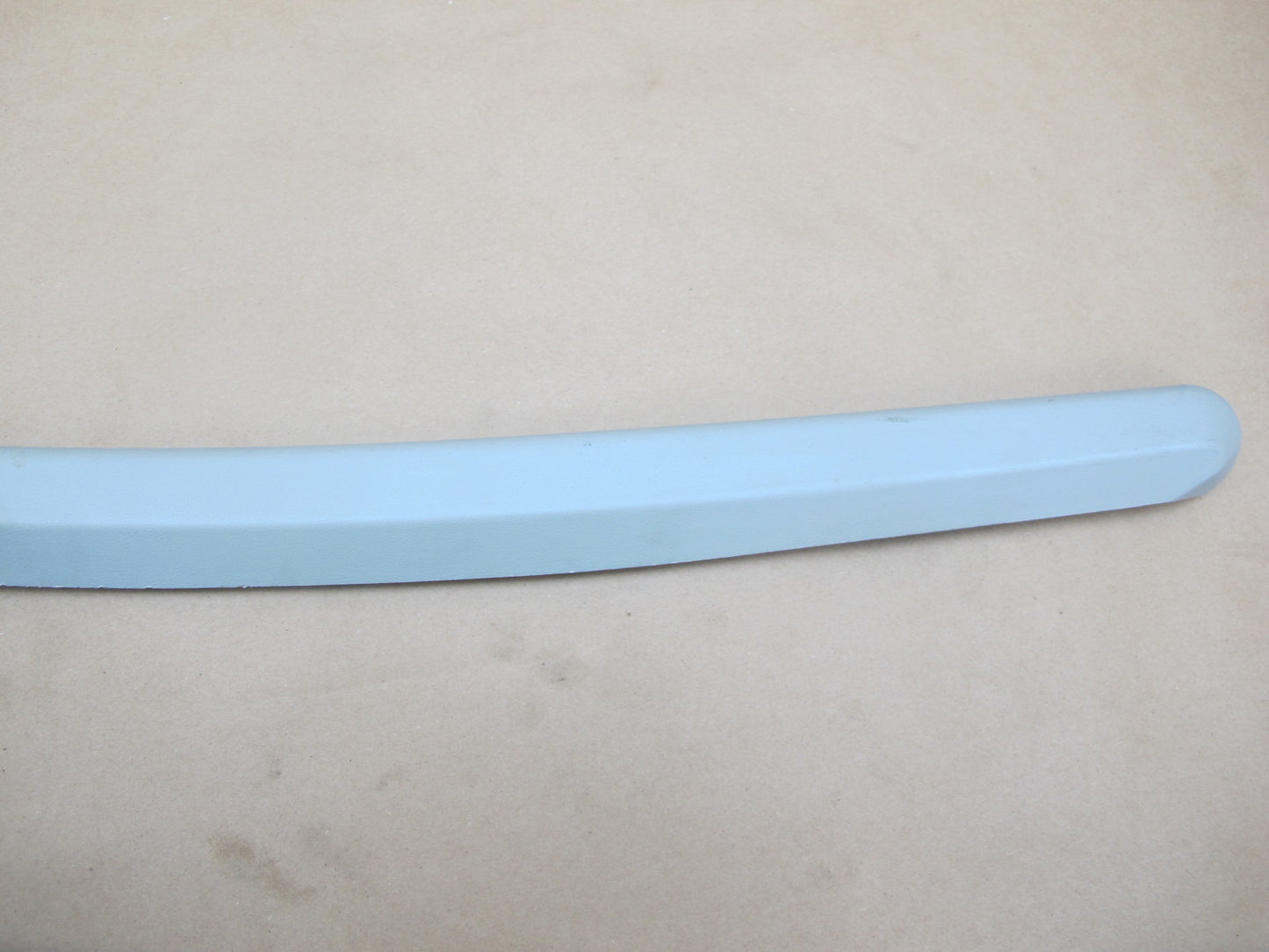 10-15 Lexus IS350 IS250 Convertible Rear Right Roof Rail Trim Panel Set OEM
