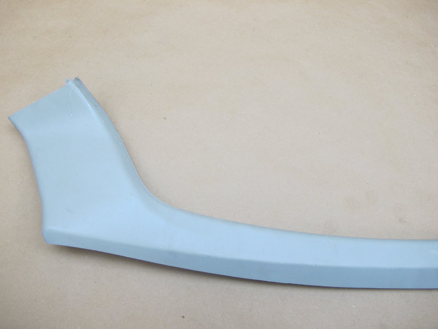 10-15 Lexus IS350 IS250 Convertible Rear Right Roof Rail Trim Panel Set OEM