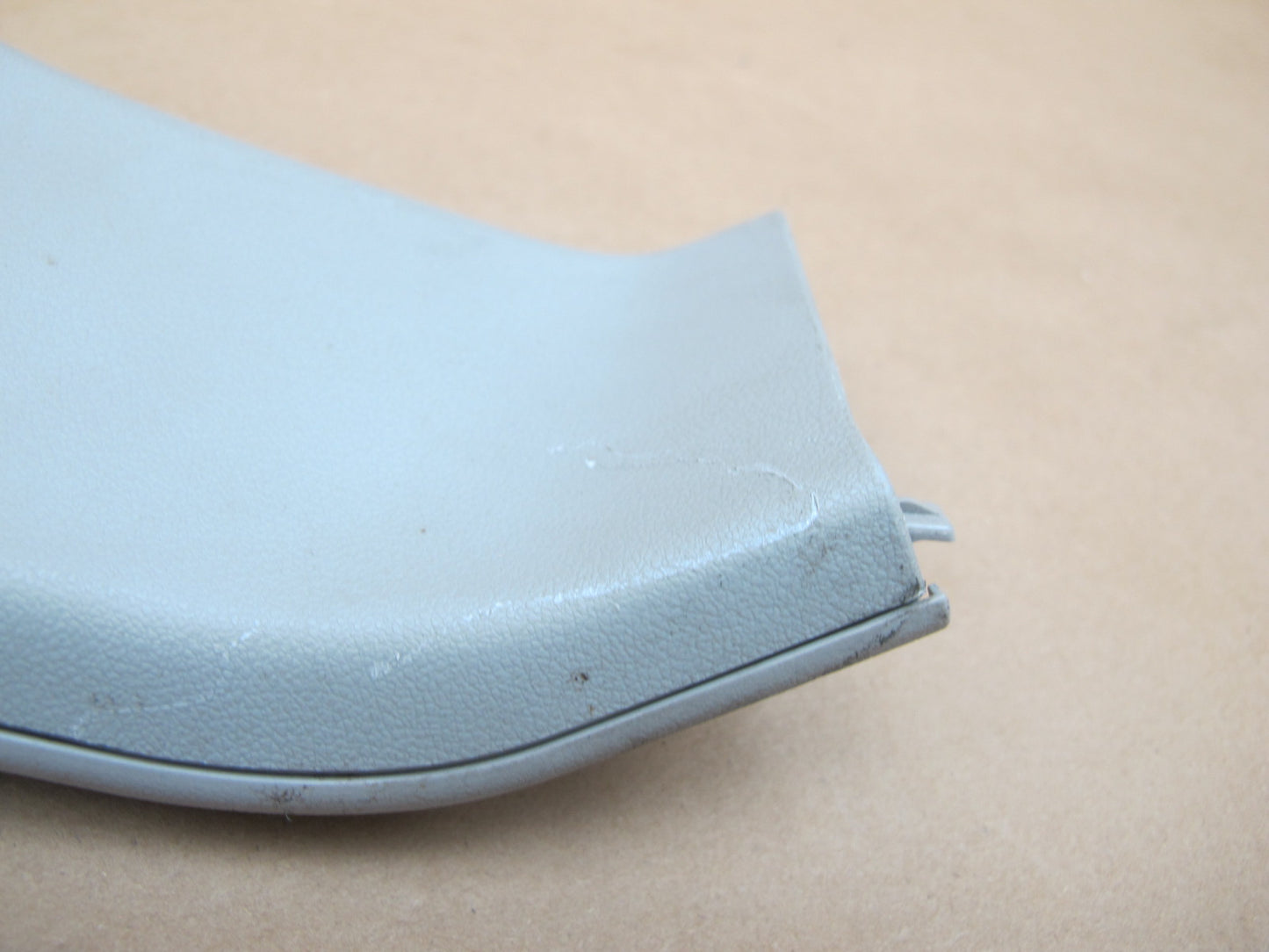 10-15 Lexus IS350 IS250 Convertible Rear Right Roof Rail Trim Panel Set OEM
