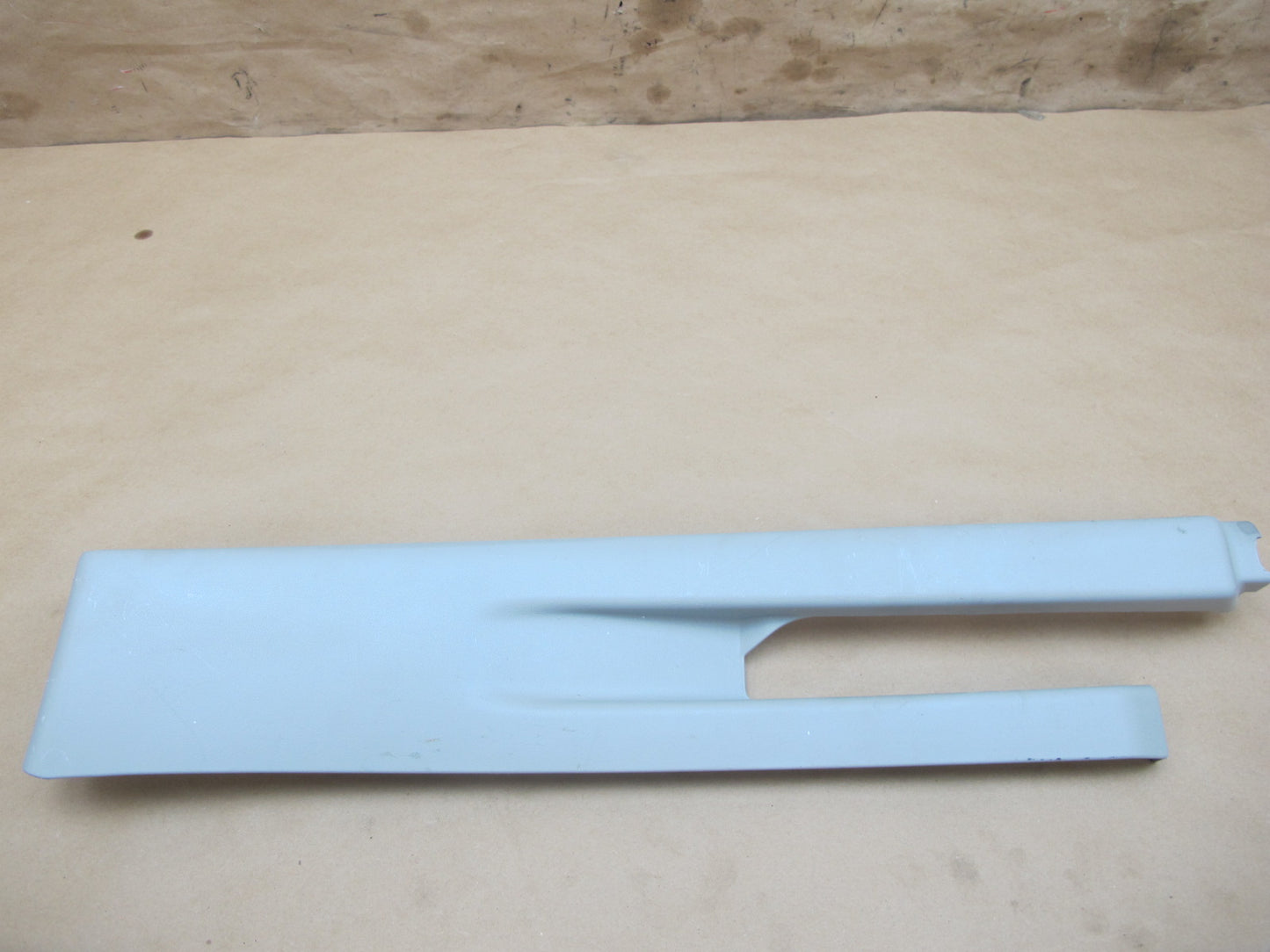 10-15 Lexus IS350 IS250 Convertible Rear Right Roof Rail Trim Panel Set OEM
