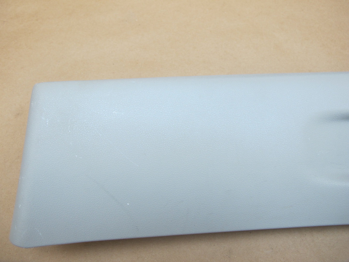 10-15 Lexus IS350 IS250 Convertible Rear Right Roof Rail Trim Panel Set OEM