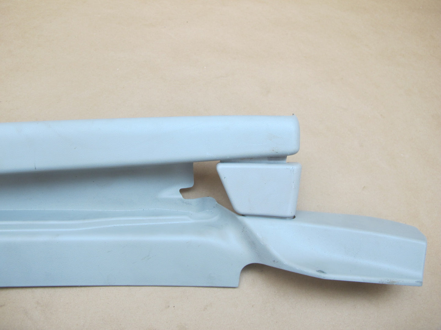 10-15 Lexus IS350 IS250 Convertible Rear Right Roof Rail Trim Panel Set OEM