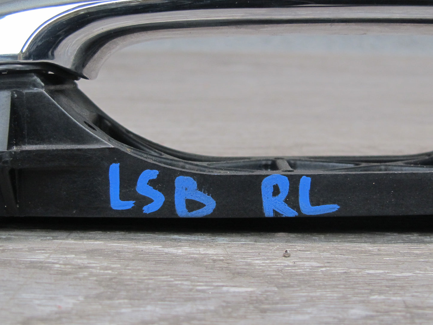 01-03 Lexus UCF30L LS430 Rear Left Door Exterior Handle OEM