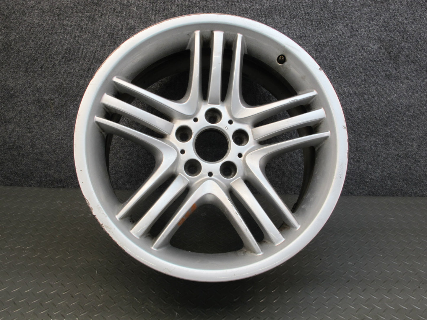 02-08 BMW E65 E66 Style 89 Factory R19 19" Wheel Rim 19x9J ET24 6757373 OEM