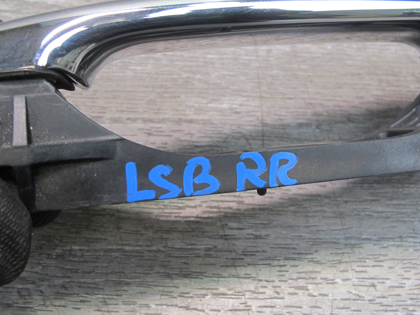 01-03 Lexus UCF30L LS430 Rear Right Door Exterior Handle OEM