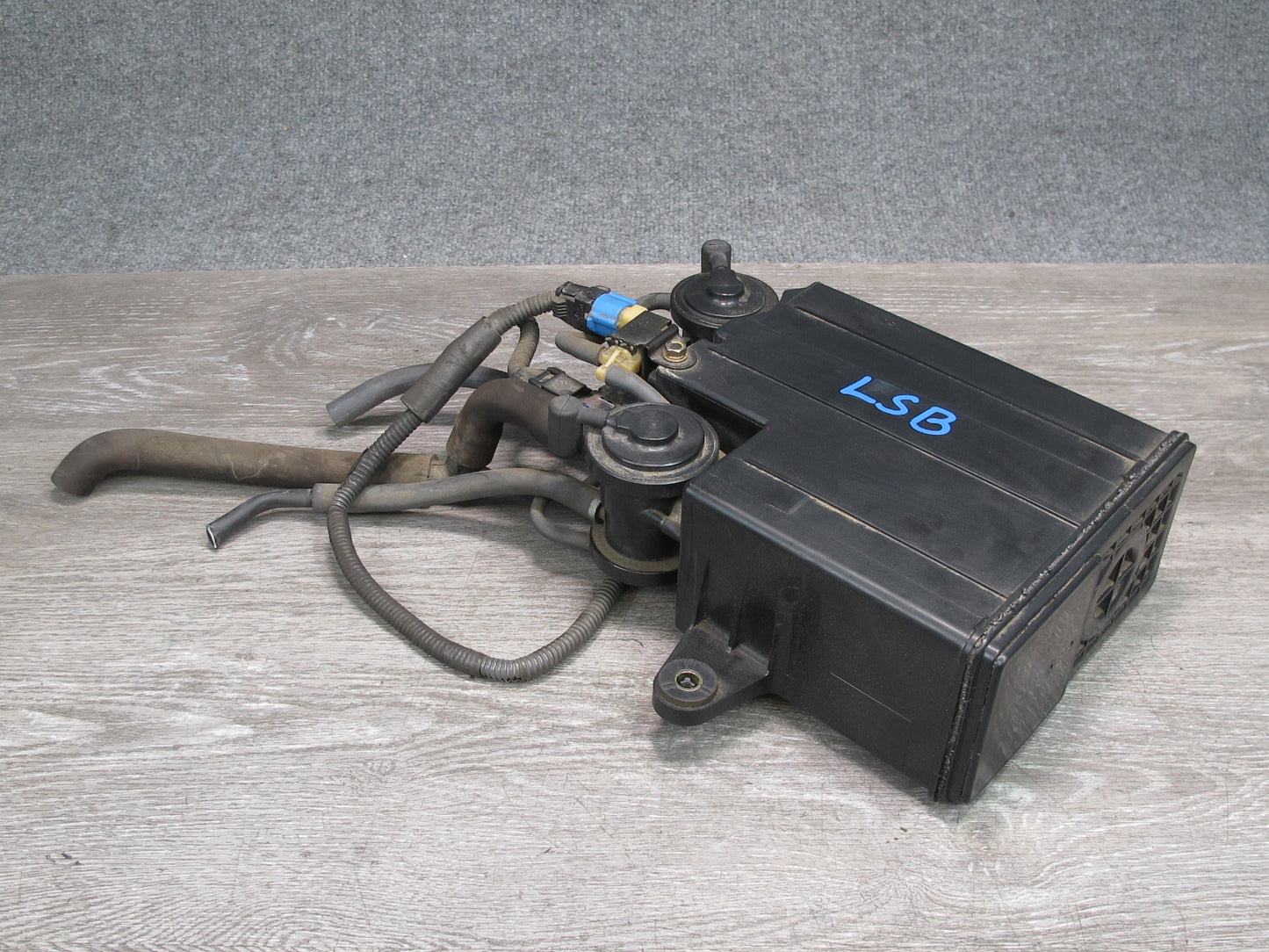 01-03 Lexus UCF30L LS430 Fuel Evap Vapor Charcoal Canister 77740-50091 OEM