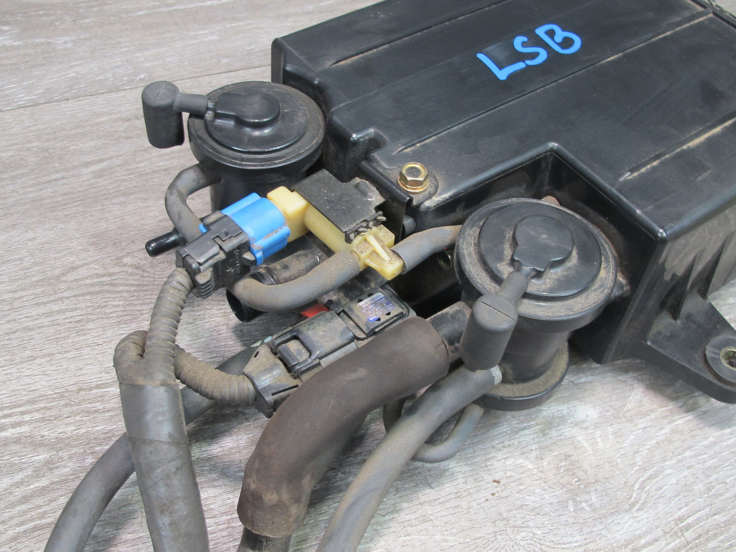 01-03 Lexus UCF30L LS430 Fuel Evap Vapor Charcoal Canister 77740-50091 OEM
